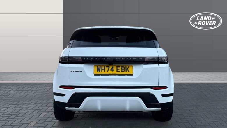 Land Rover Range Rover Evoque 2.0 D165 Dynamic SE 5dr Auto Diesel Hatchback